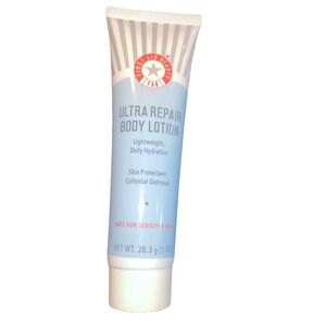 First Aid Beauty Ultra Repair Body Lotion 1 fl. oz. Travel Size